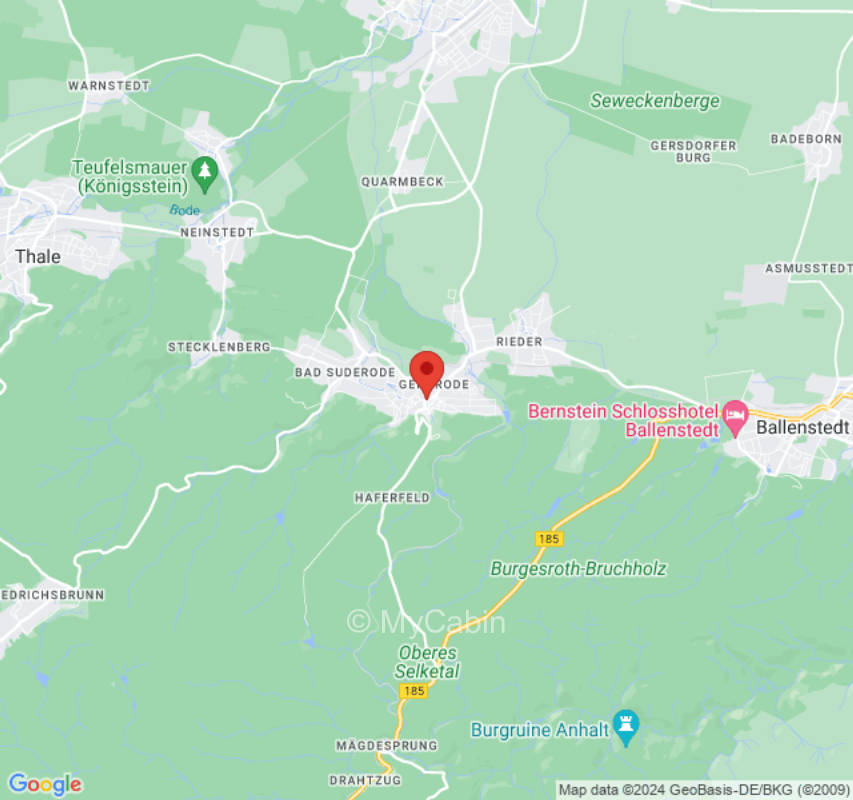 Alter Kräutergarten von 1793 am Jackobsweg