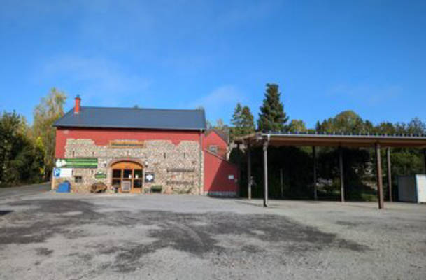 Camping Historische Wassermühle Birgel