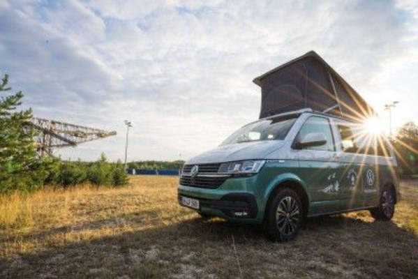Industriekultur & Naturidyll in der Lausitz am See