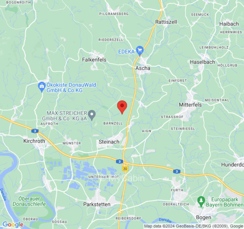 Auf dem Hügel, Blick in die Ferne