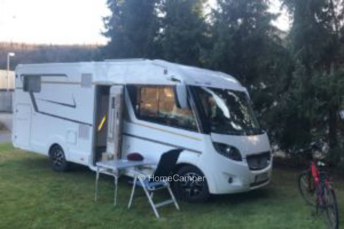 Private place in churches - Freusburg