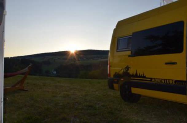 Camping Lueg ins Tal
