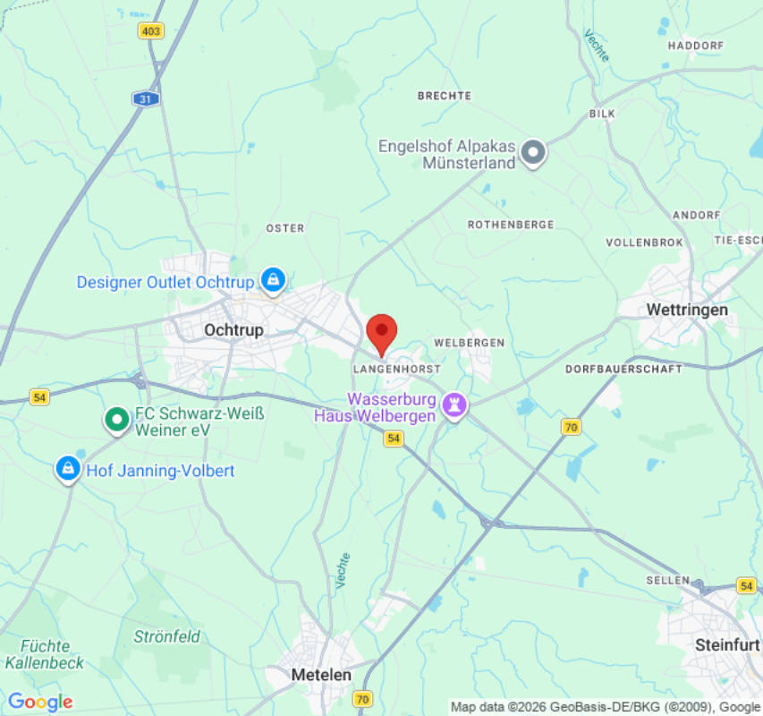 Stellplatz auf Rasenfläche oder Pflasterfläche nach freier Wahl (Campspace 28983)