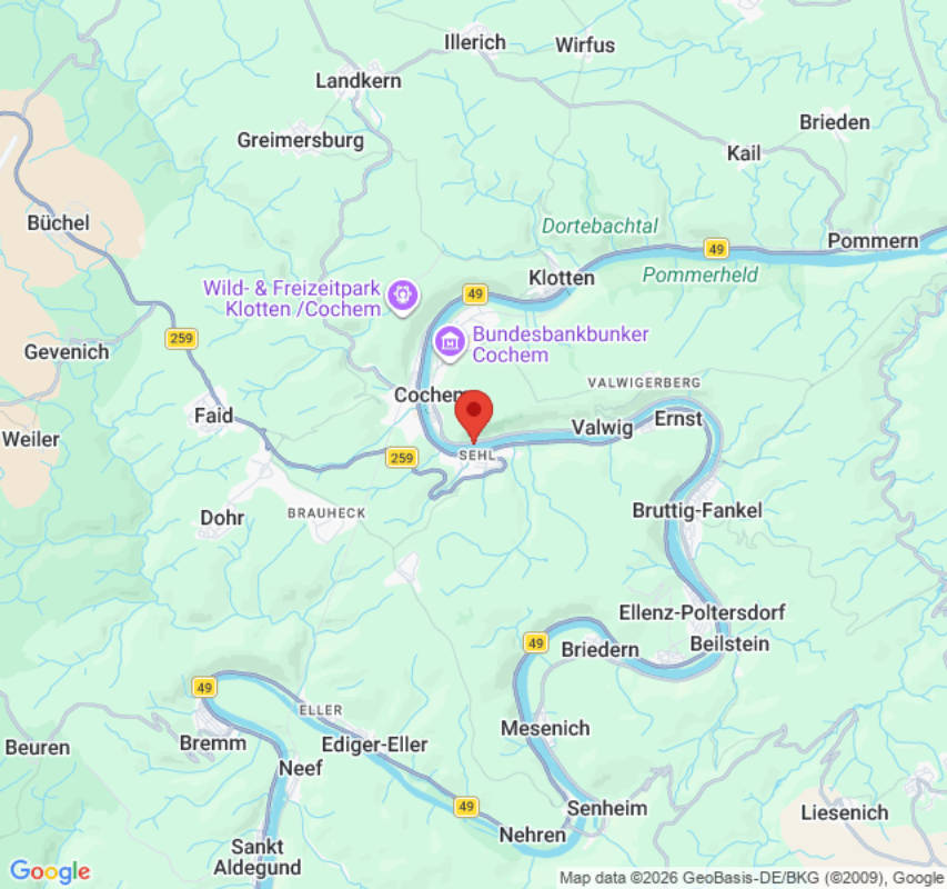 privater Stellplatz (Campspace 9418)