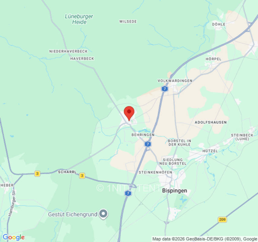 Zeltplatz in Bispingen