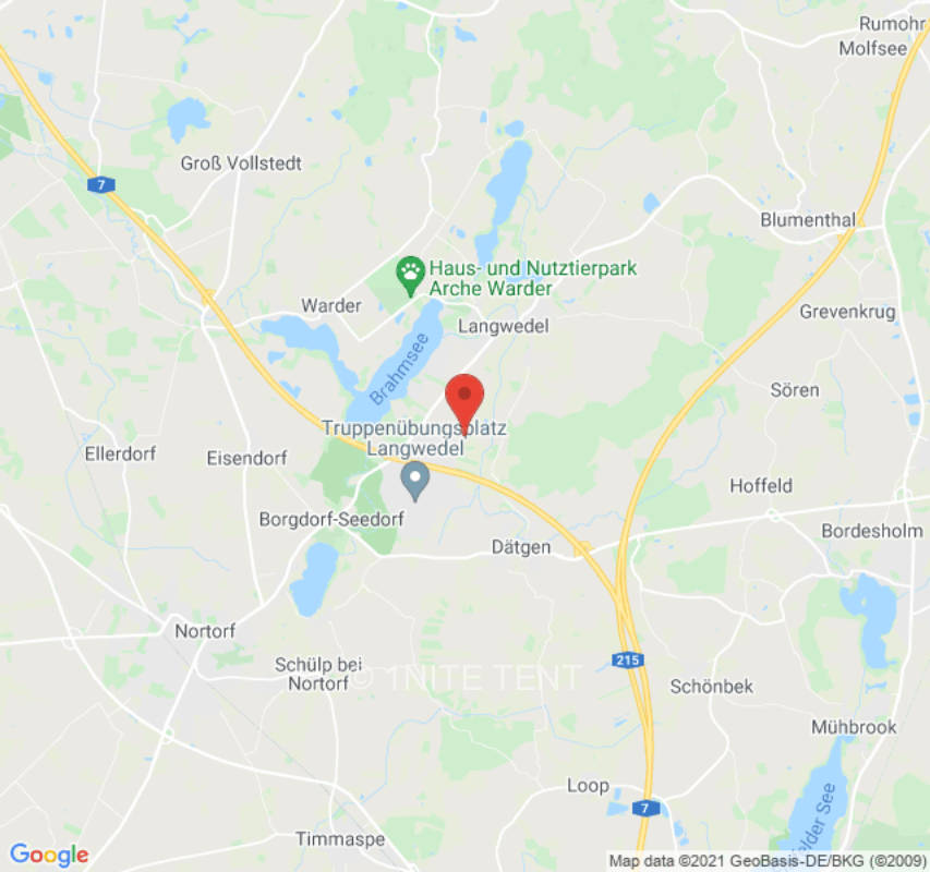 Campground in Langwedel