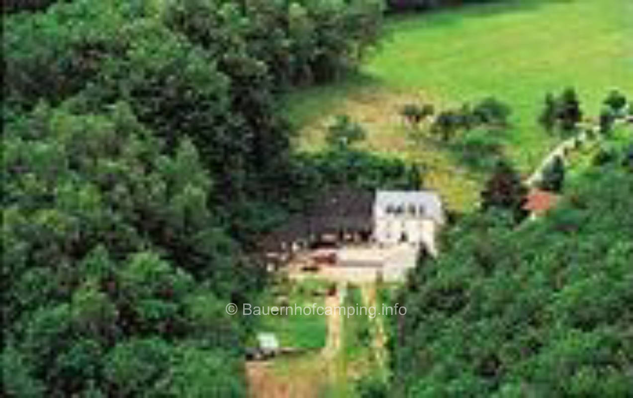 Vacation farm Neumühle