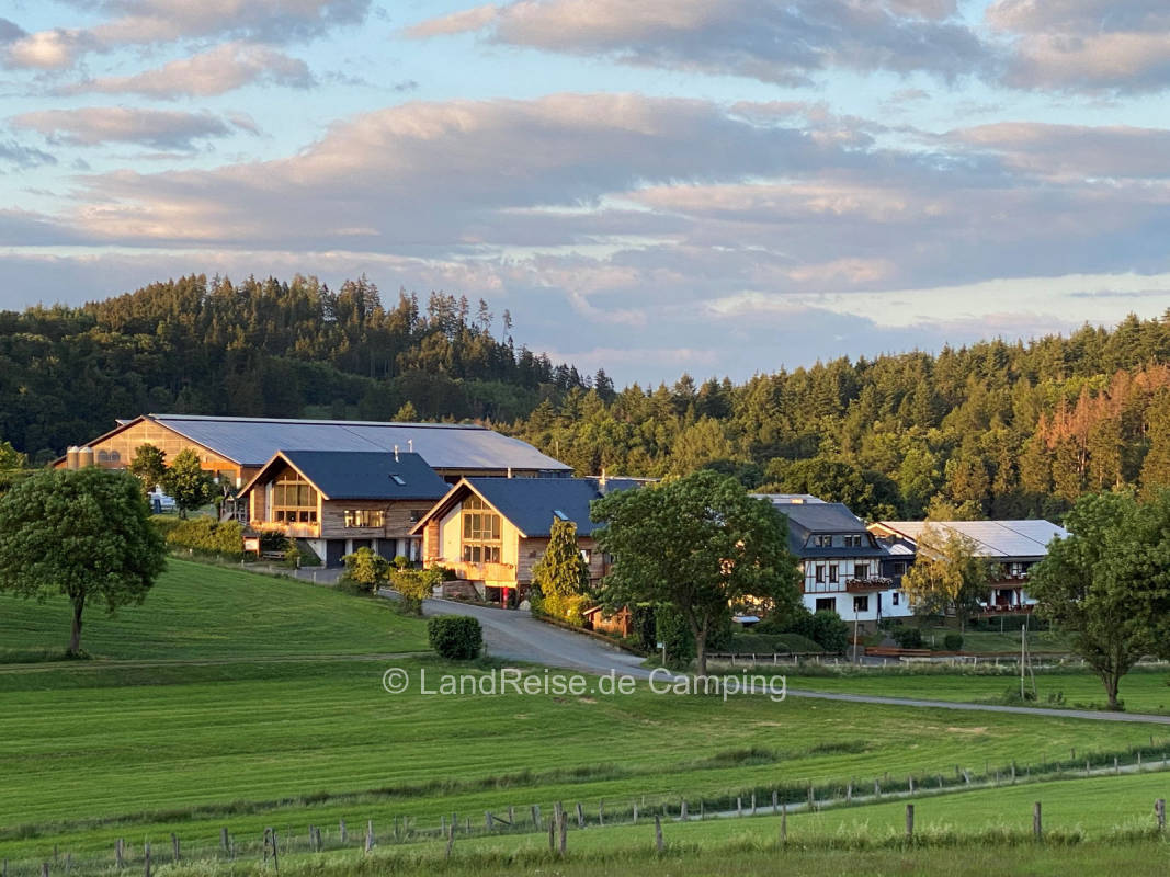LandSelection Ferienhof Zur Hasenkammer