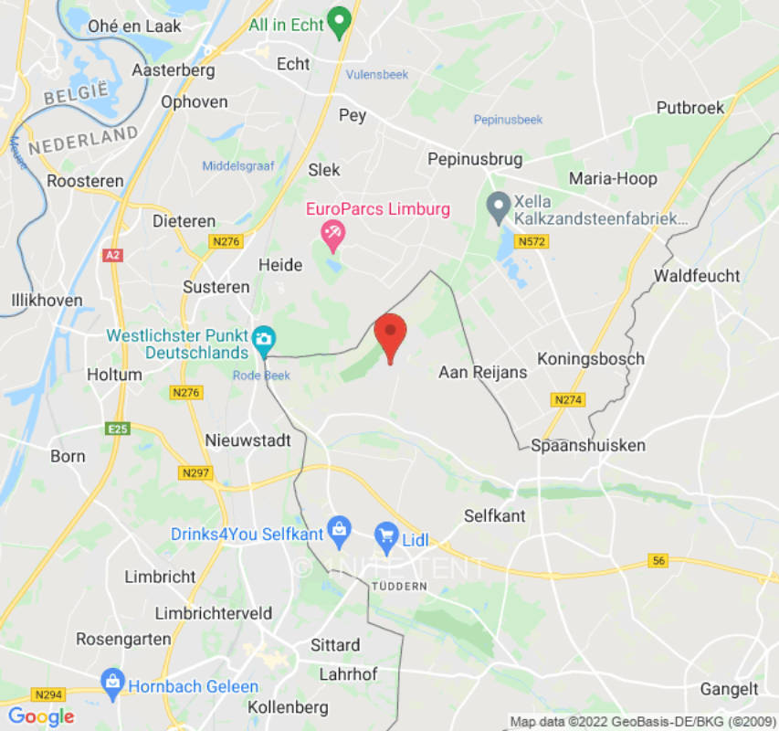 Campground in Selfkant