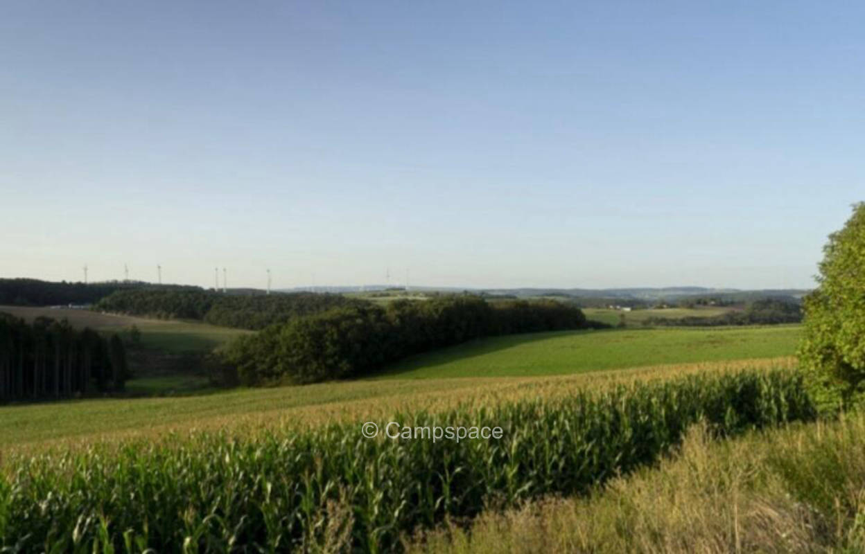 Campspace in Lauperath, Rheinland-Pfalz