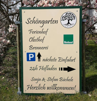 Schongarten over night am hof 2
