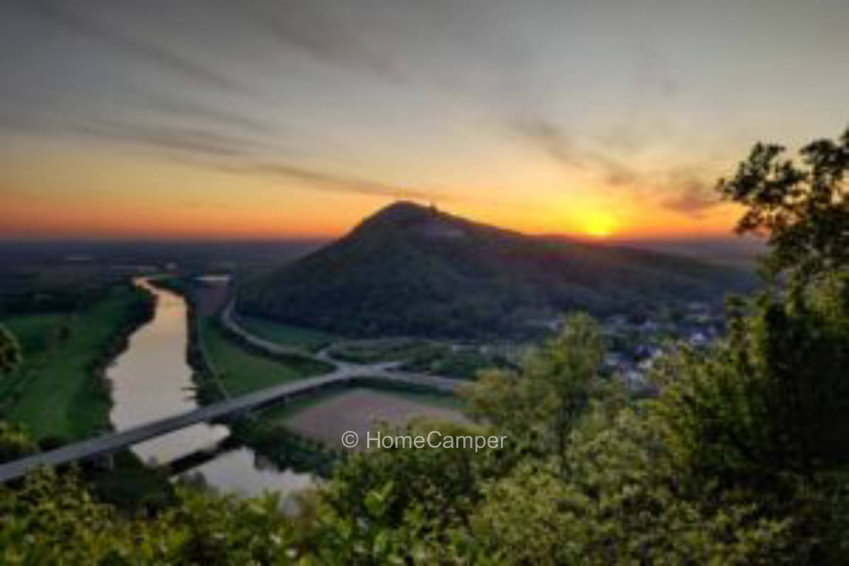 Private place in Porta Westfalica