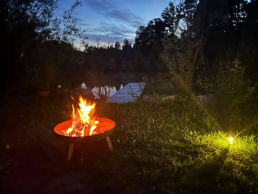 Wilde heimat 2 campen am tinyhaus