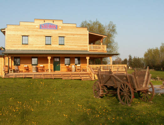 Gastezimmer horse lake ranch