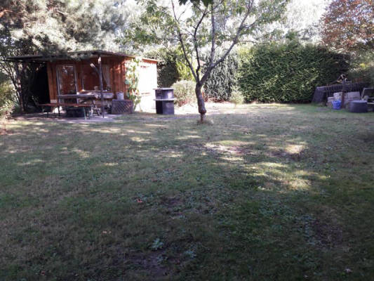 Platz für Zelt (Campspace 7296)