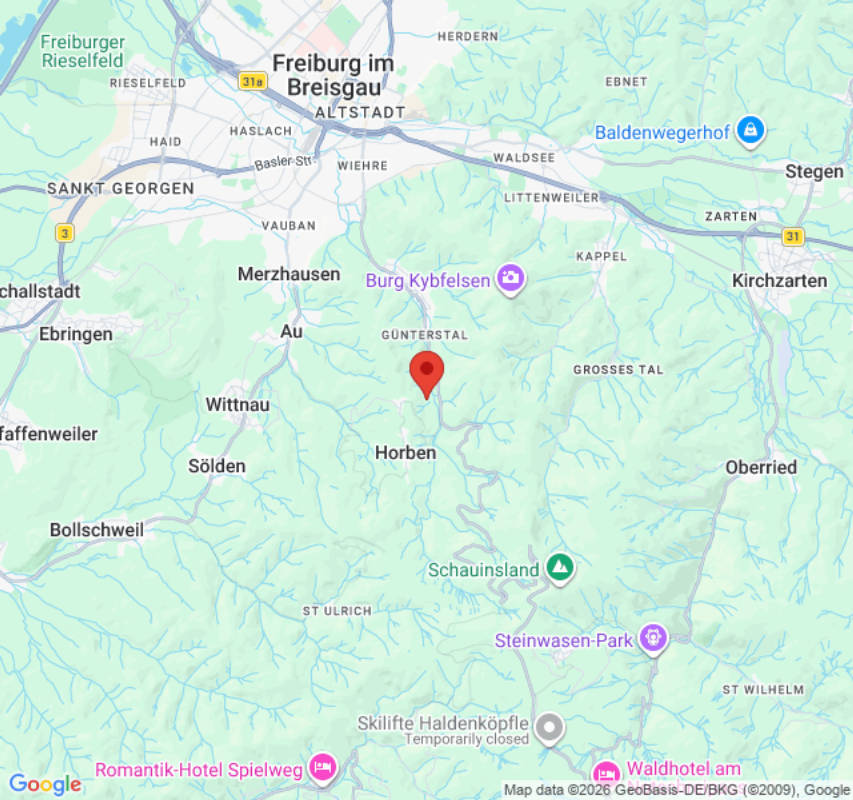 Camp - Schauinsland Lamas