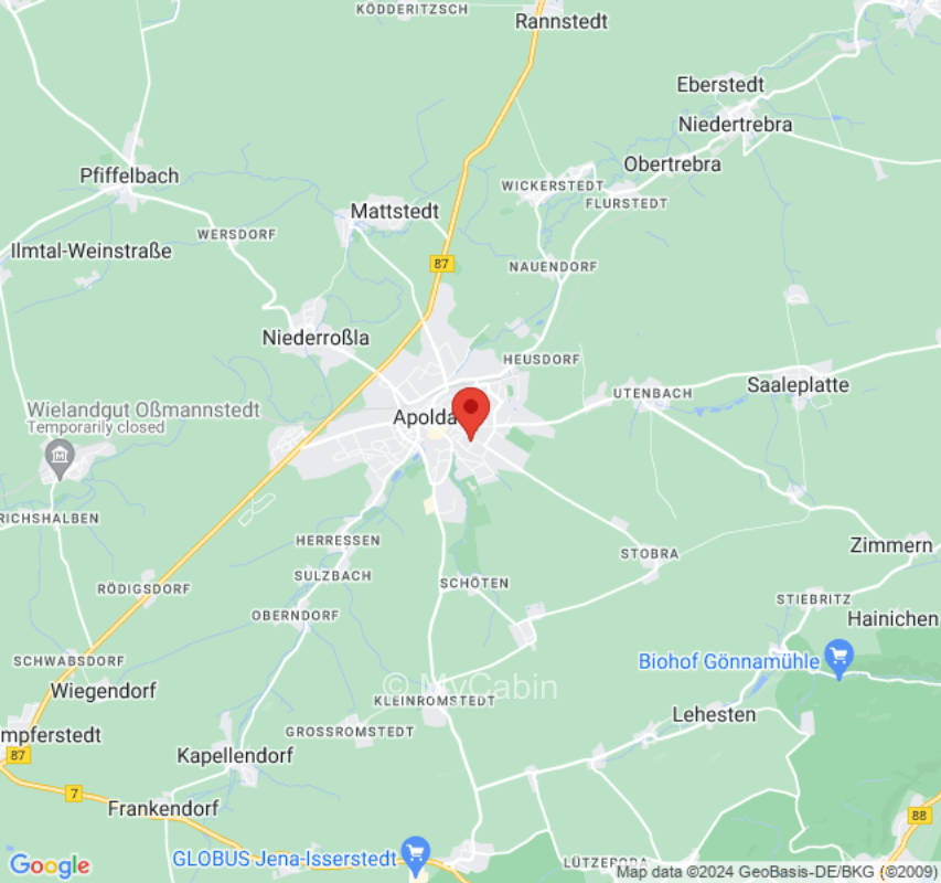 Natur, Meditation, Kunst, Kultur im Weimarer Land