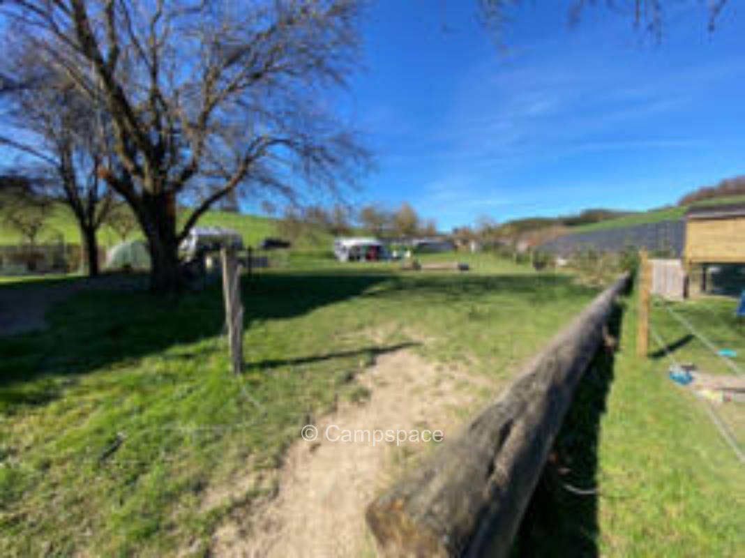 Camping near Hennesee