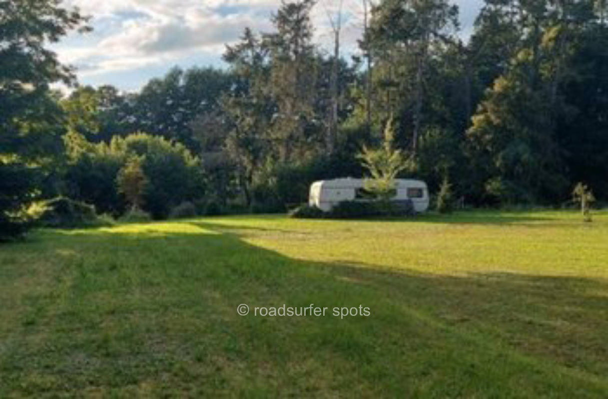 Camping auf idyllischem Stellplatz: Der perfekte 