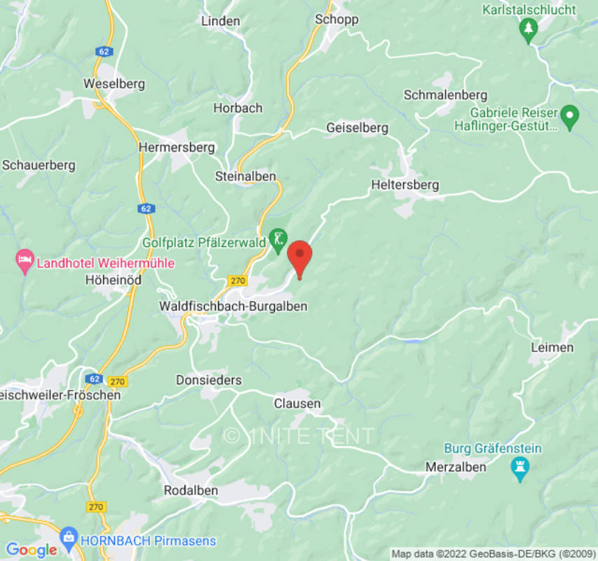 Campground in Waldfischbach-Burgalben