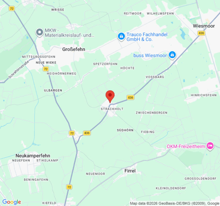 privater Stellplatz (Campspace 9128)