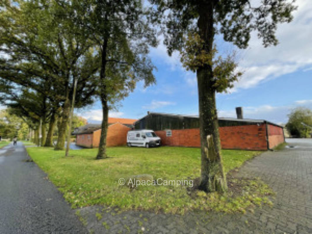 Stellplatz in Gescher #2