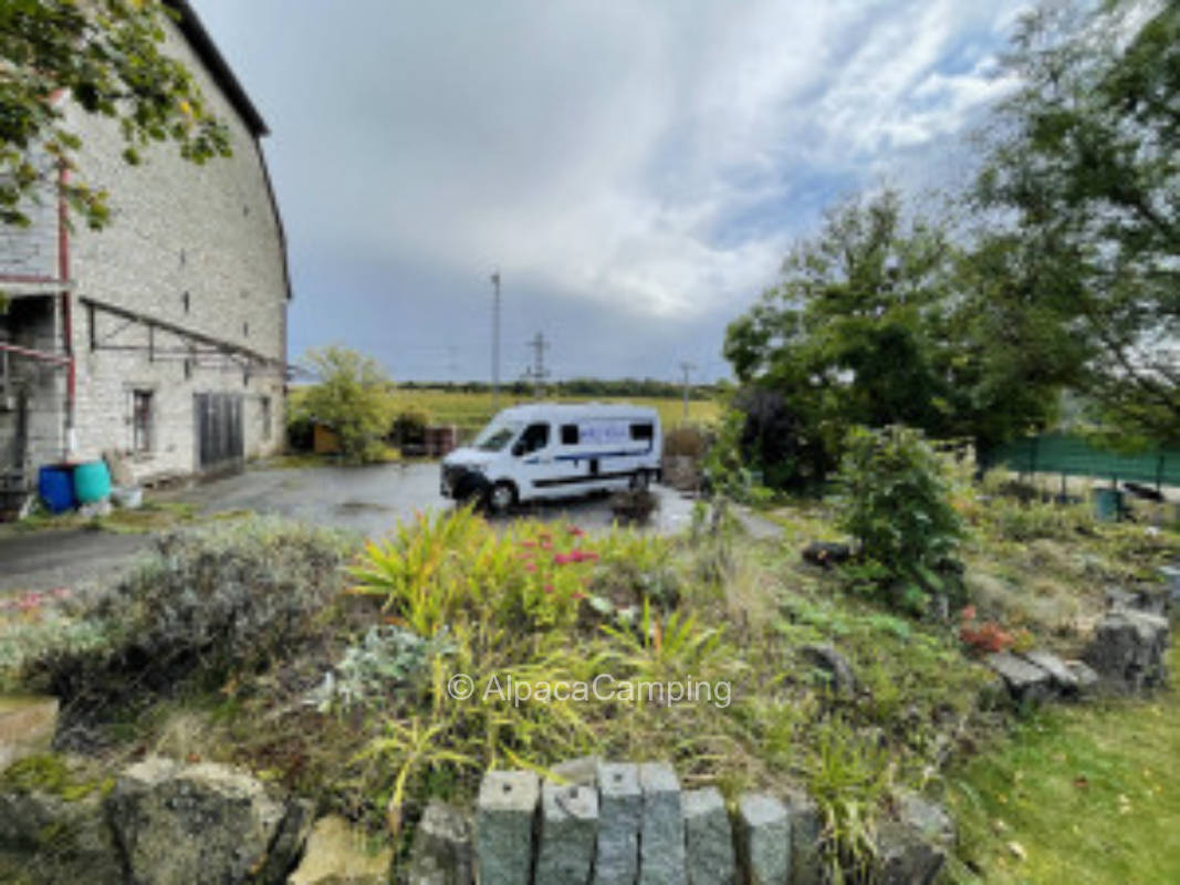 In Wittighausen am Lagerhaus #3