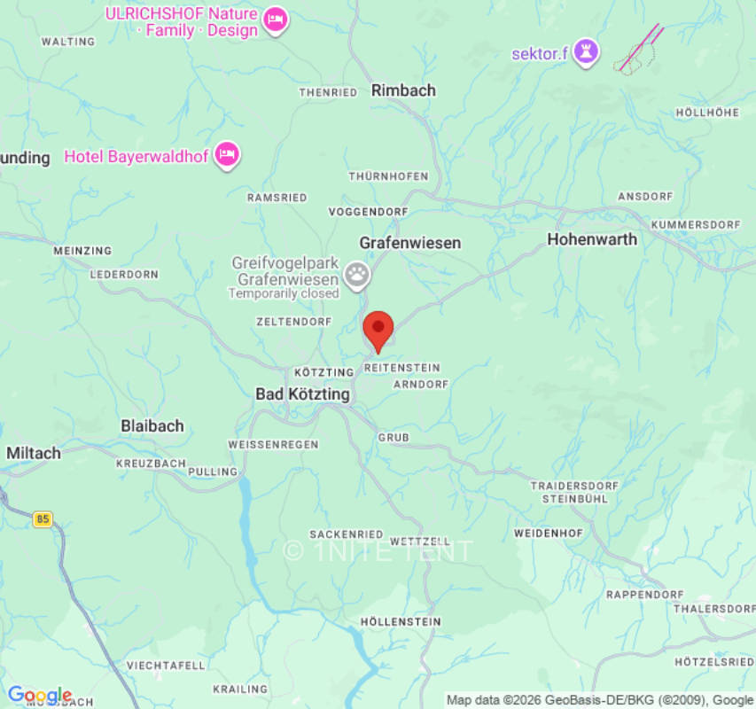 Zeltplatz in Bad Kötzting