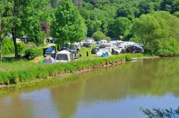 Camping Wiedhof Waldbreitbach