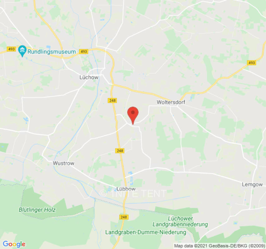 Zeltplatz in Lüchow