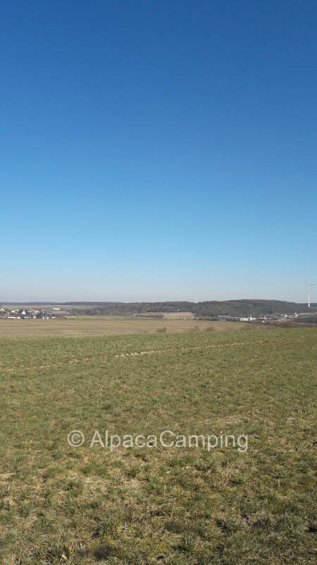 Single parking space in Maßbach