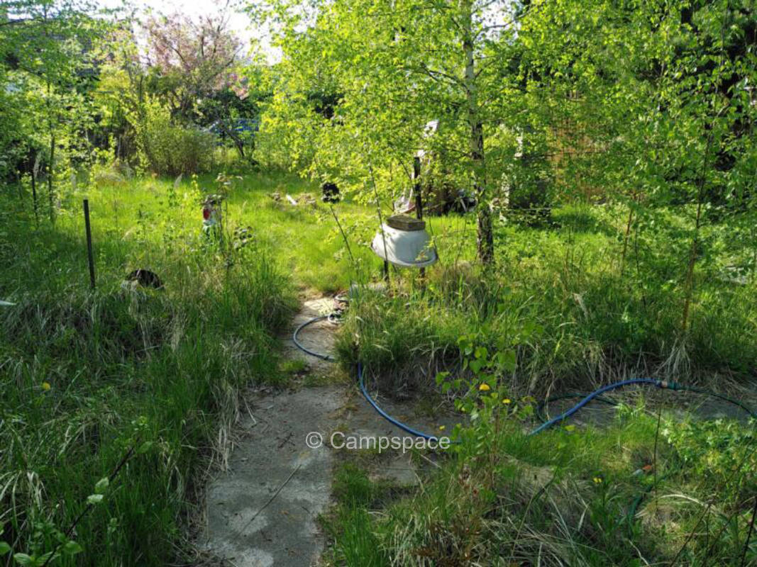 Campspace in Berlin, Karow