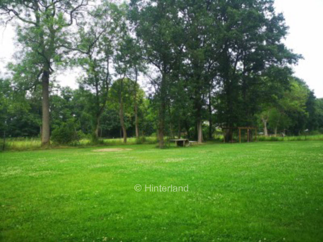 Übernachten auf der Huskyfarm 