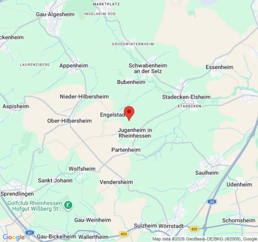 Platz für Wohnwagen, Van, Wohnmobil (Campspace 13608)