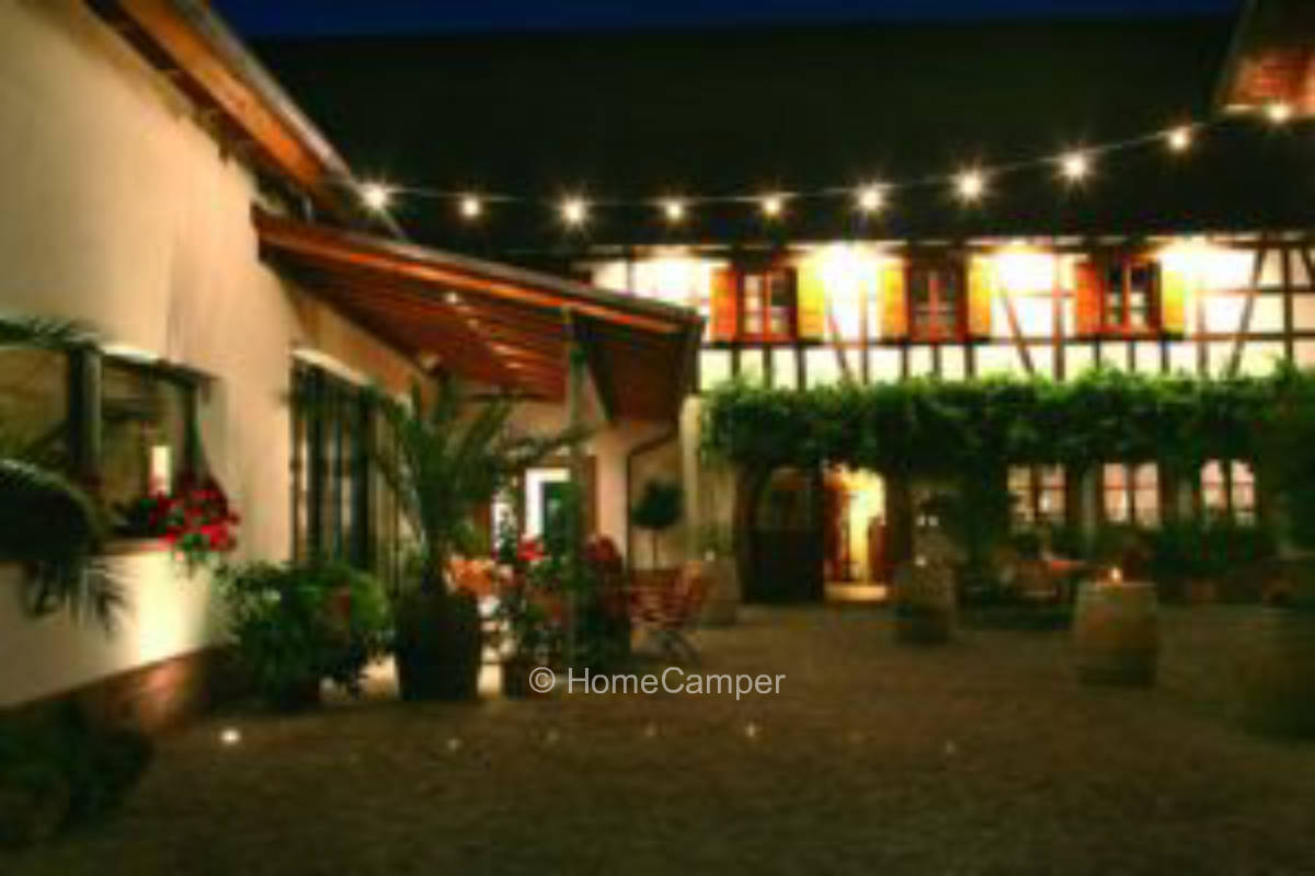 Private place in Dierbach