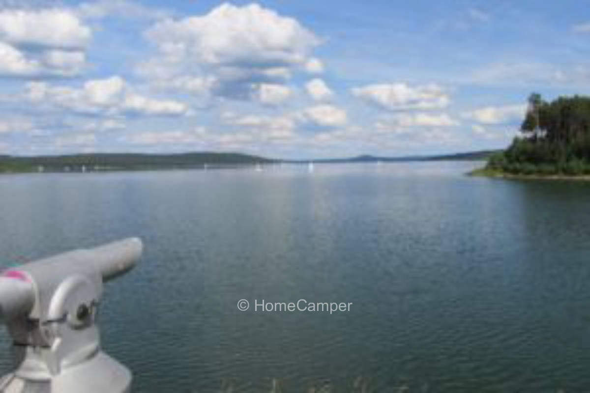 Private place in Absberg