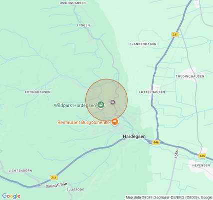 Campground in Ingoldingen