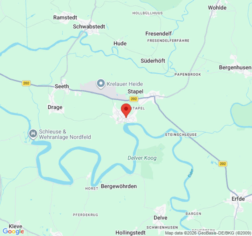 privater Stellplatz (Campspace 9045)