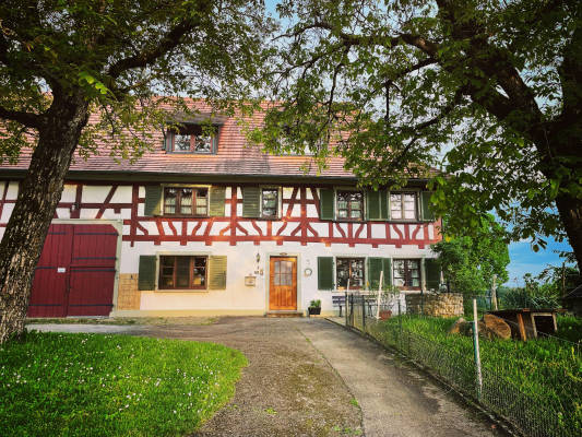 Dreher hof in grasbeuren