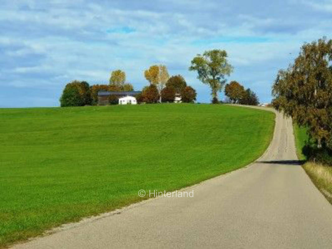 Hof Camping im Allgäu in voralpiner Aussichtslage 