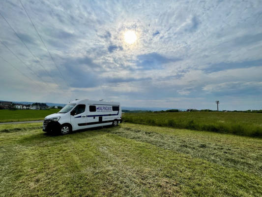Caravan & Motorhome Pitch in Simmern