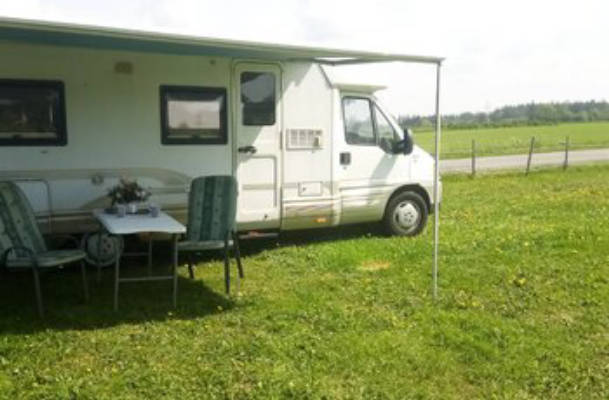 Camping am Alpakahof