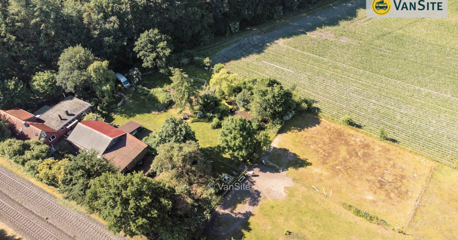 Platz an der Pferdewiese