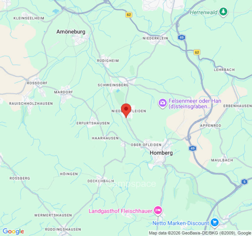privater Stellplatz (Campspace 9337)