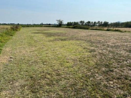 Area per una sosta in tranquillità 