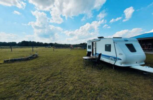 Ruhiges Camping auf unserem Spindlershof!