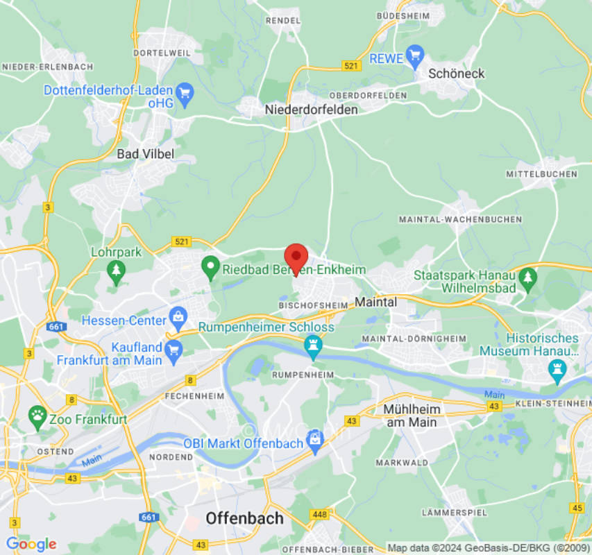 Gartengrundstück im Grünen!