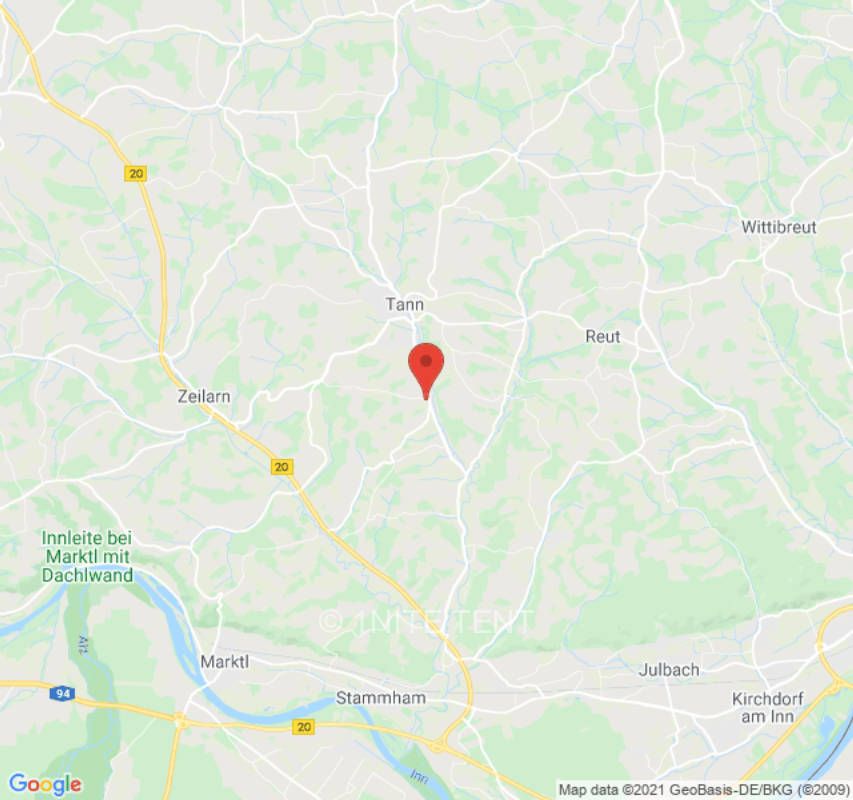 Zeltplatz in Zeilarn