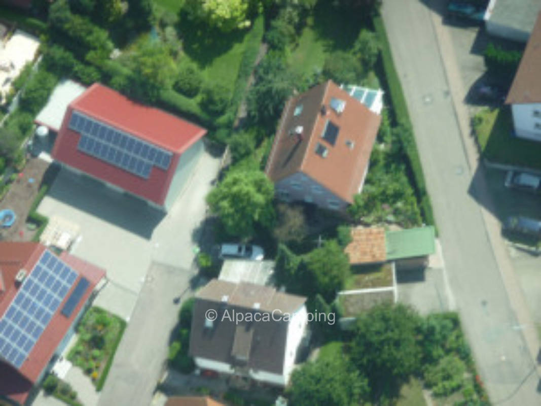 Yard parking space in Erlenbach #2