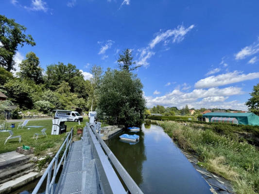 Wohnmobilstellplatz in Dürrröhrsdorf-Dittersbach